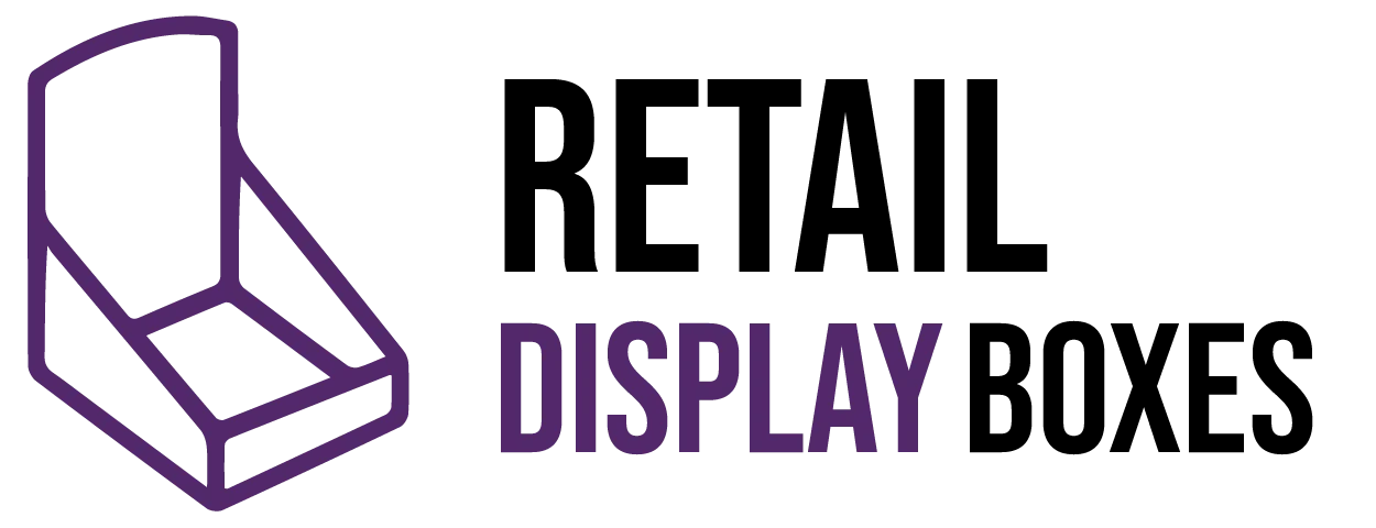 Retail Display Boxes Logo